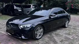 Mercedes-Benz E300 2017 Bensin