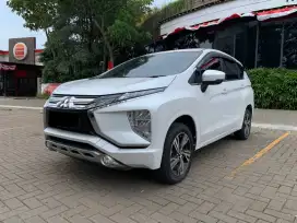 [ TERAWAT ] MITSUBISHI XPANDER SPORT AT MATIC 2021 PUTIH