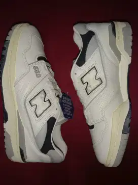 NEW BALANCE 550 VINTAGE GREY
