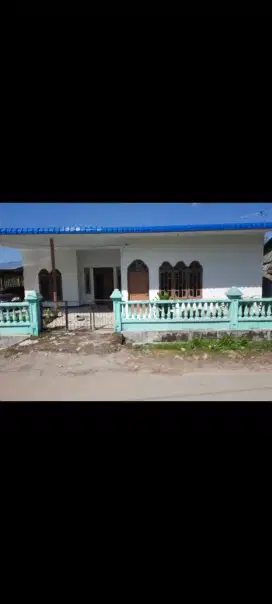 DIJUAL MURAH RUMAH DI PINGGIR JALAN