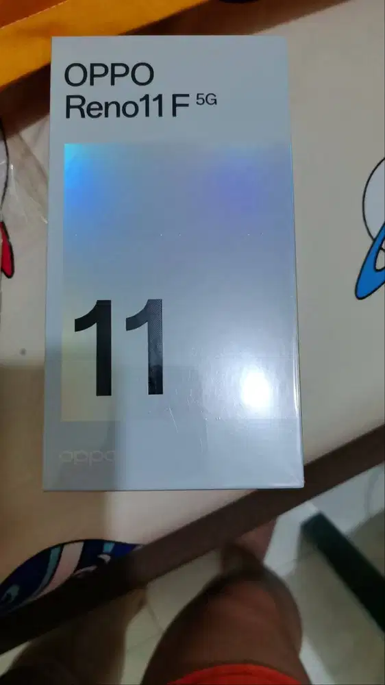 Oppo reno 11F 5g