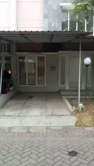 DISEWAKAN MURAH RUMAH 3 KAMAR DALAM CLUSTER TANJUNG BUNGA