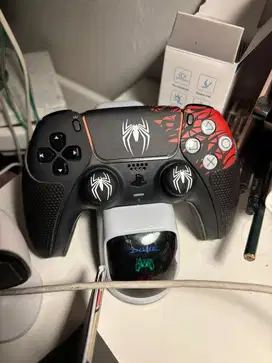 Dualsense spiderman edisi