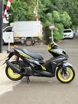 Yamaha Aerox 155, Tahun 2020. Mulus dan Siap Pakai.