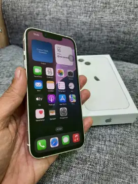 Iphone 13 128GB Second Ibox