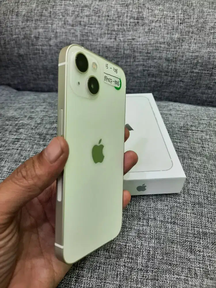 Kredit HP Tanpa DP Iphone 13 128GB Second Ibox