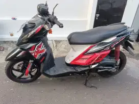 Yamaha X-Ride 2014