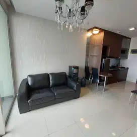 For Sell Apartment Central Park Residences Jakarta Barat, 1BR