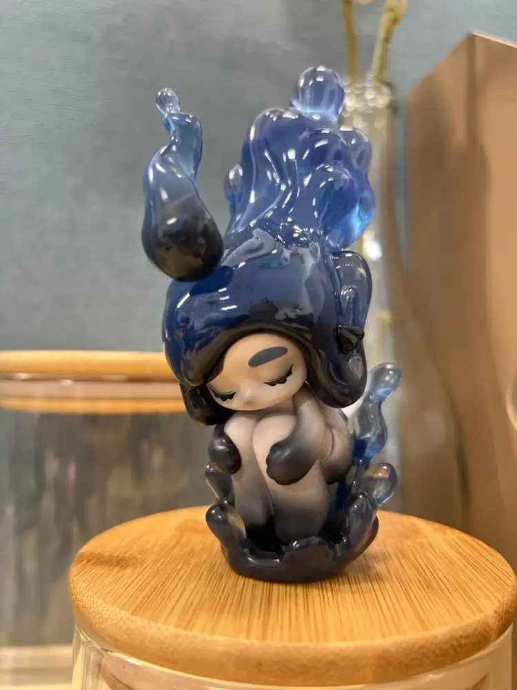 Ori Popmart Chaka Candle Whisper Sink