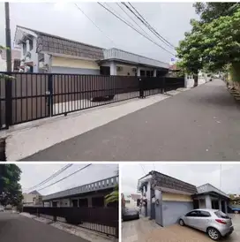 Kos 18 kamar di daerah kalibata jakarta selatan.