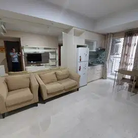 For Rent Apartement Royal Mediterania Garden Jakarta Barat, 2BR