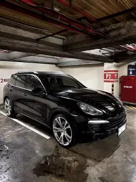 Porsche Cayenne 3.6 2012