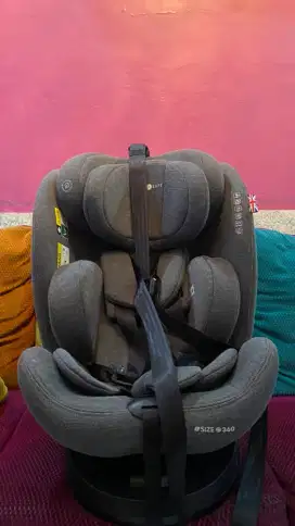CAR SEAT BABY COZY N SAFE