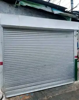 Folding gate & Rolling door