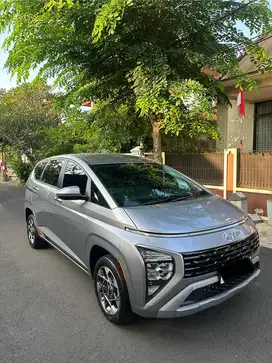 Hyundai Stargazer Prime A/T Silver 2023