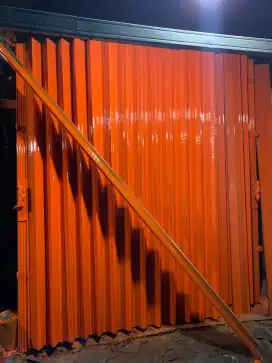 Rolling Door dan follding gate