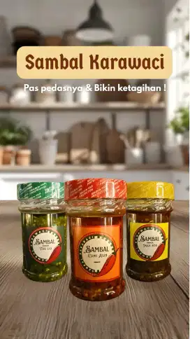 Sambal Karawaci
