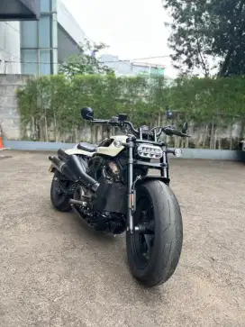 SPORTSTER S 1250