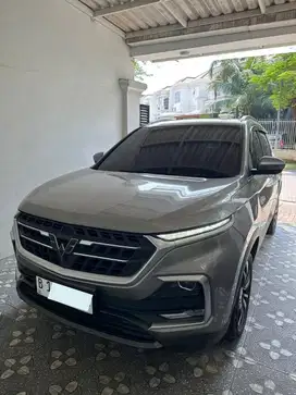 Kondisi TERAWAT MESIN HALUS-Almaz Turbo 1.5 PIK