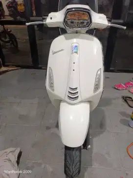 Vespa Sprint Iget Abs