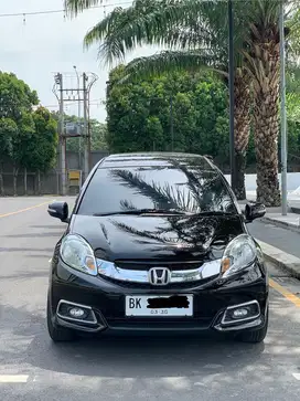 Mobilio type E 1.5 manual