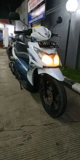 Jual Cepat Suzuki Hayate 2012 surat lengkap + Faktur pajak 2016 DKI