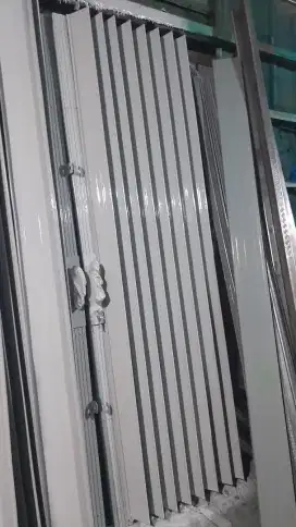 Pintu Warung Rolling door dan follding gate