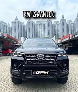 Toyota Fortuner 2.8 GR 2023 KM 12rb ANTIK