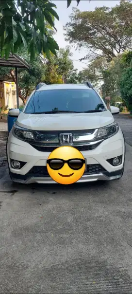 Jual mobil Honda BRV 1.5 Pristige
