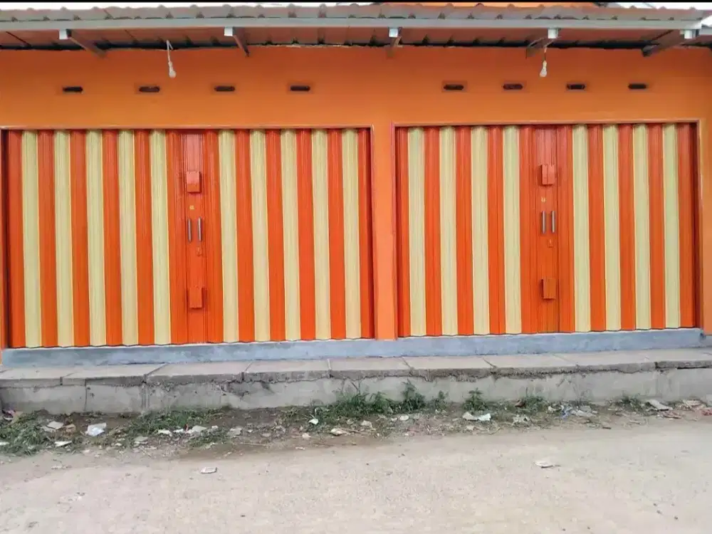 Pintu harmonika