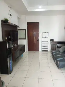 For Sell Apartement Mediterania Garden Jakarta Barat, 2BR Full Furnish