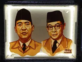 Lukisan Antik Dari Lakban