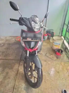 Honda supra GTR150 R 2016