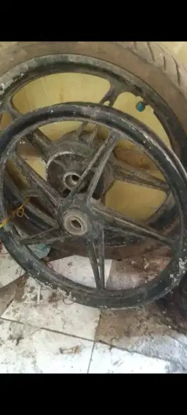 Velg Jupiter MX Old Original Yamaha - Enkei