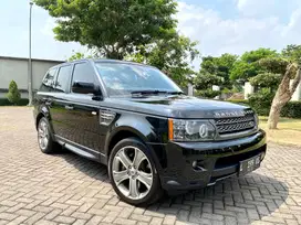 RANGE ROVER SPORT 5.0 SUPERCHARGED 2011 RANGE ROVER 2011 L320 JEEP