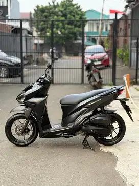 Honda New Vario 125 CBS ISS, Tahun 2019. Mulus dan Siap Pakai