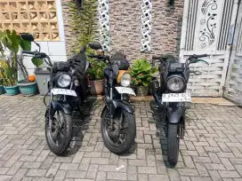Honda cb verza 2018 ada tiga unit cimahi