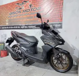 Km 6rb! Seperti baru! HONDA NEW VARIO 160 ABS ISS ALARM 2022 pajak ON