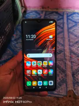 Poco M3 4 64 minus