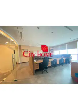 Disewakan Office APL Tower Tanjung Duren, Jakarta Barat