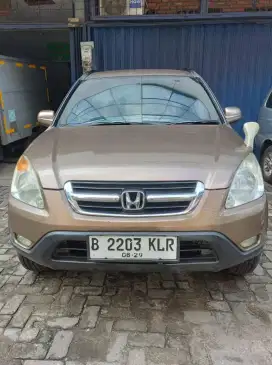 HONDA CR-V 2022