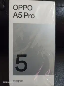 Di Jual Oppo A5 Pro 8/256GB 4G Like New