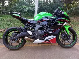 DIJUAL ZX25R ABS QS (KRT/WSBK)