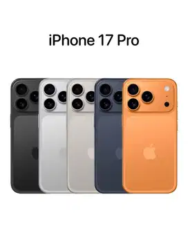 Open po iphone 17 / air / pro / promax beacukai
