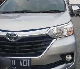 Avanza Matic type G termurah