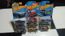 Hotwheels ori - made malaysia