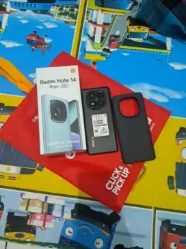 RESMI NOTE 14 PRO PLUS 256