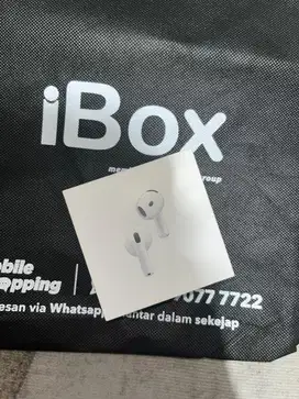 New Airpods Gen 4 ANC Ibox