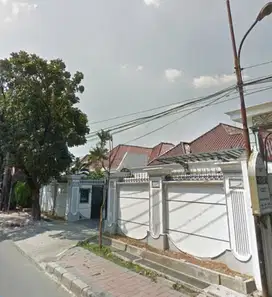 BU, Cepet rumah di area Menteng Jakpus