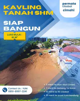 HUNIAN PRESTISIUS DI KAWASAN STRATEGIS CIMAHI